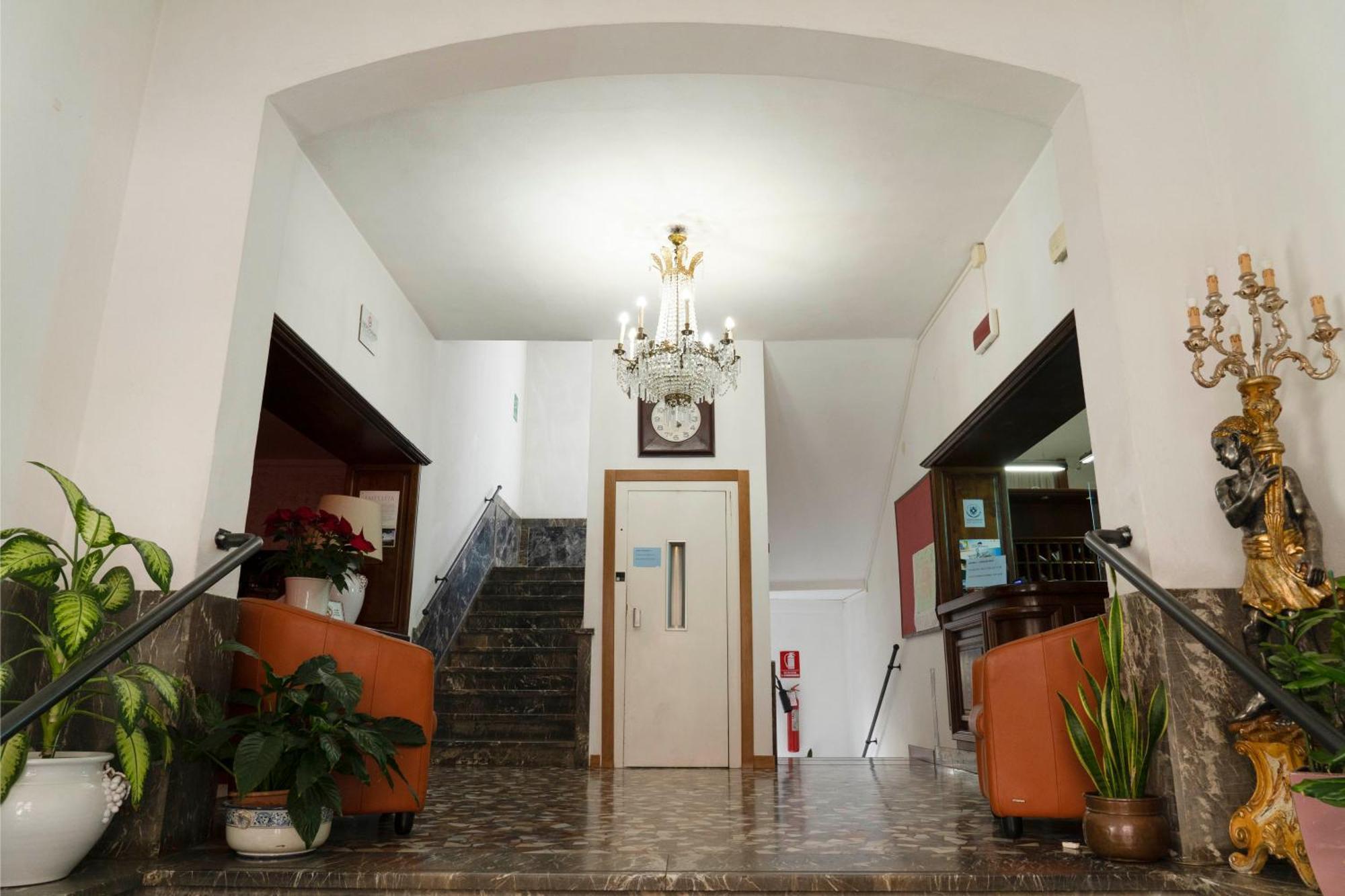 Albergo San Lorenzo غروسيتو المظهر الخارجي الصورة